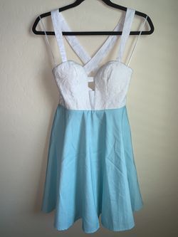 New summer dress size small