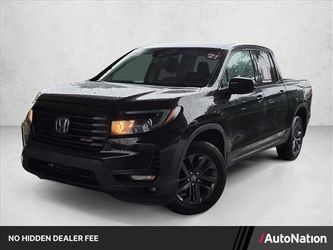 2021 Honda Ridgeline