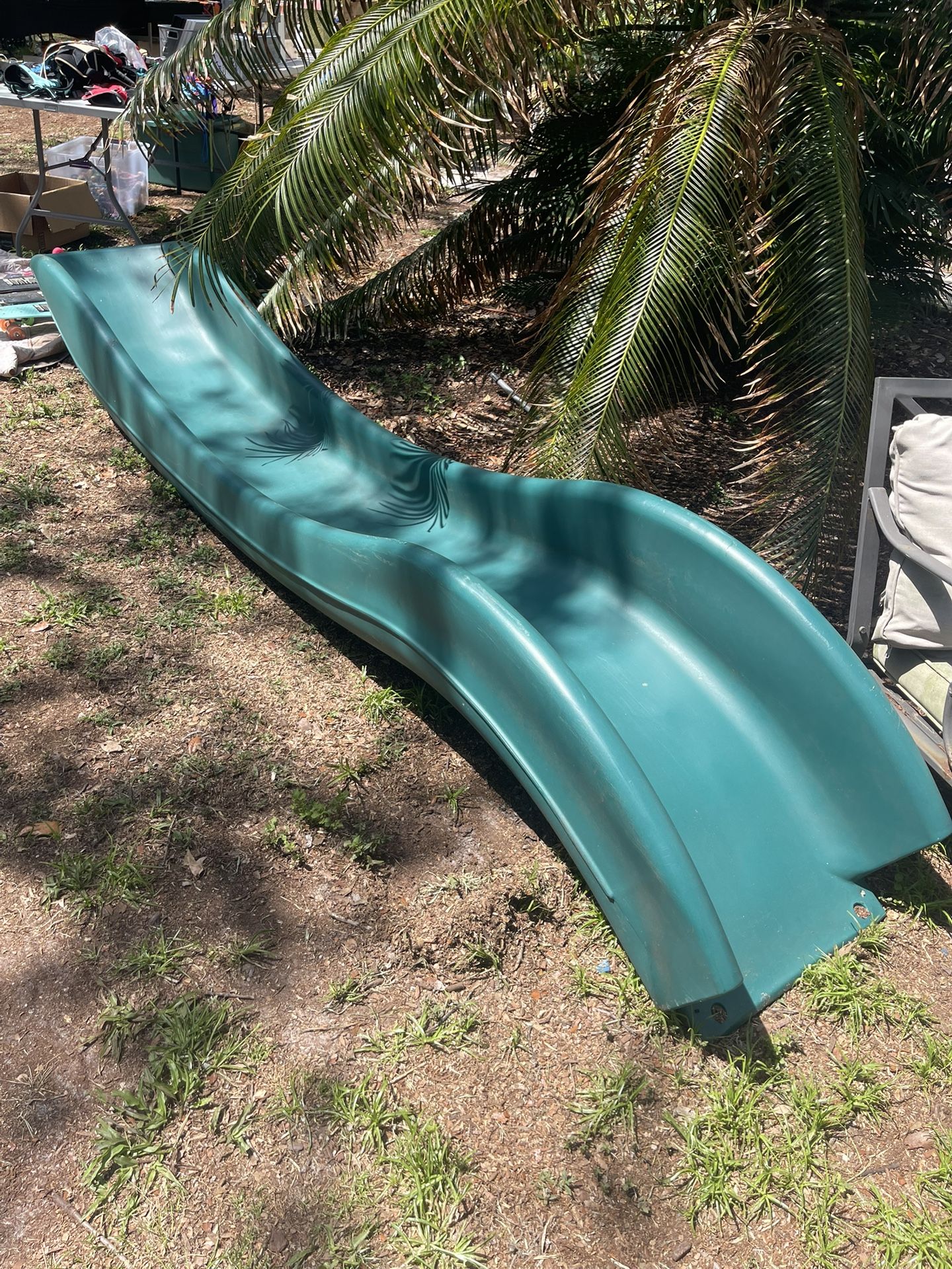 Huge Slide For Pool Or Outdoor Play Equitable