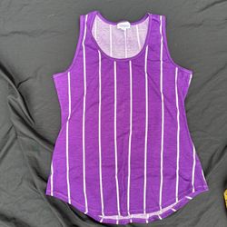 LULAROE Medium Tank