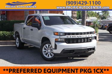 2022 Chevrolet Silverado 1500 LTD