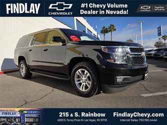 2016 Chevrolet Suburban