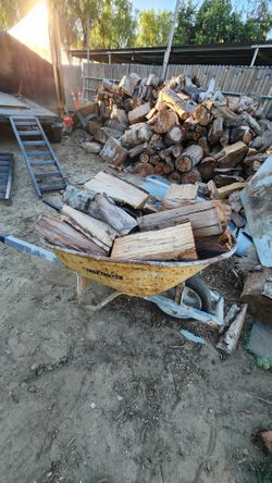 Firewood Ready To Burn