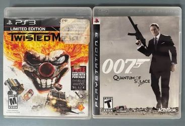 PS3 Games PlayStation God of War NBA Jams $15 each