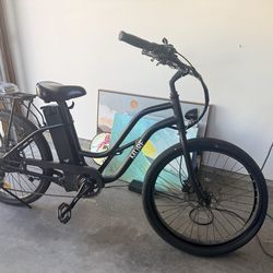 Murf E-Bike, needs a new battery.