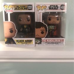 Funko Pops