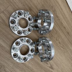 Z1 MOTORSPORTS NISSAN INFINITY 5x114.3 20mm SPACERS