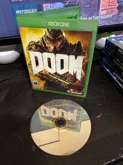 Doom Xbox One