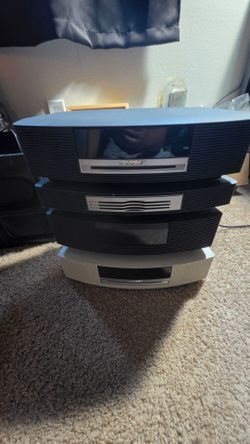 Bose Wave music systems