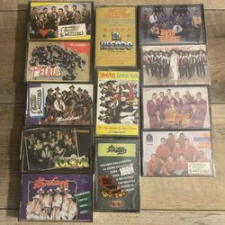 Lote De 12 Cassettes De Banda Nuevos 
