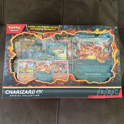 Charizard EX Special Collection