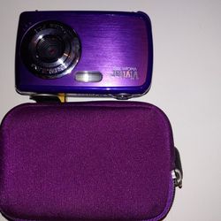 Vivitar Camera W/ Pouch