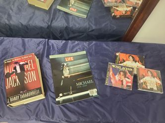 Michael Jackson STUFF