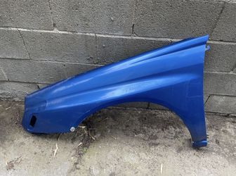 WRX Fender - Bugeye Subaru 2002-2003