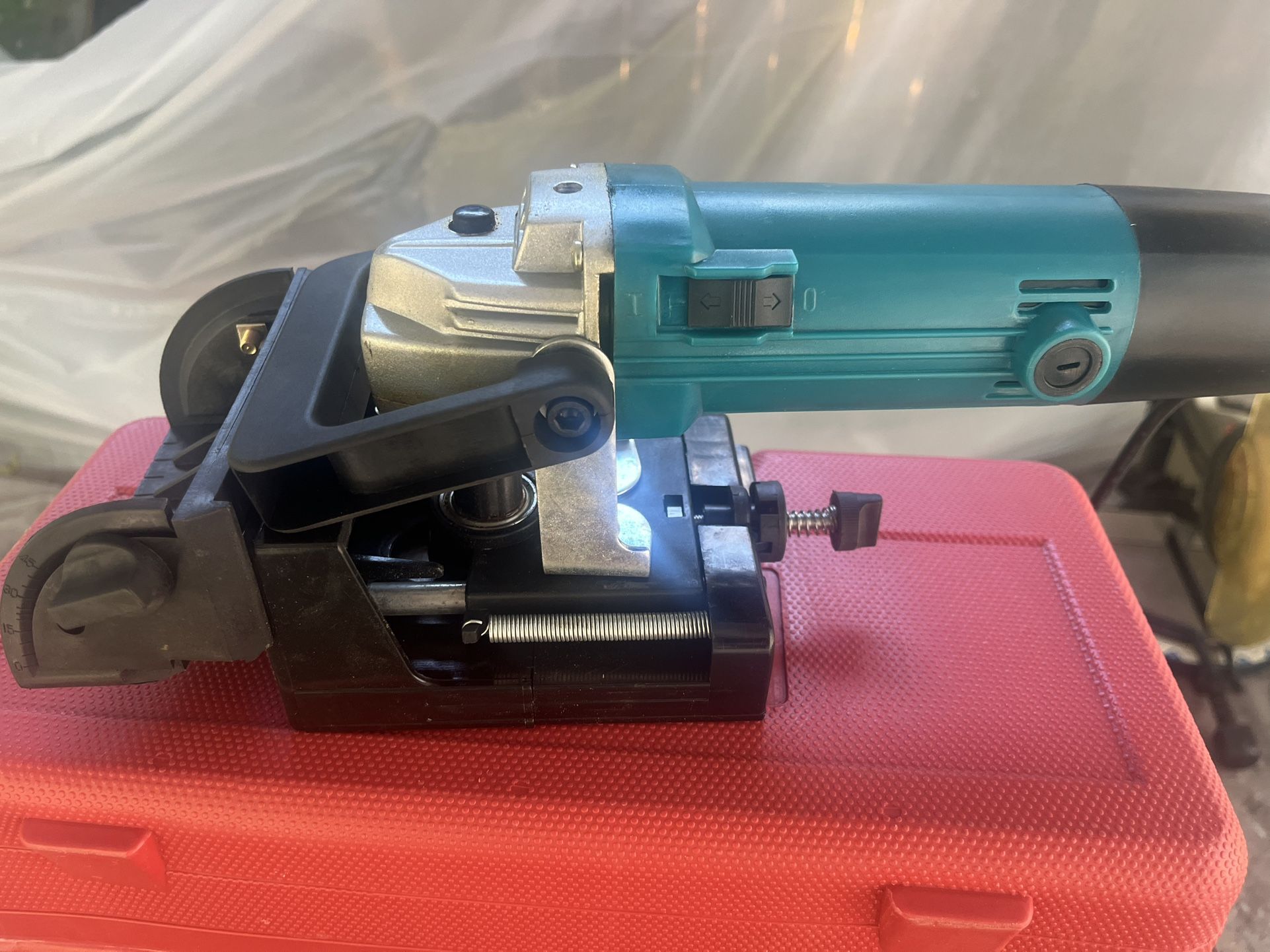 Cookie Cutter Saw / Jointer
