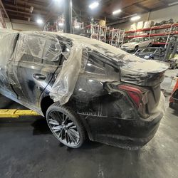 PARTING OUT- 2025 Cadillac CT5-V 3.0L V6 Turbo OEM PARTS ONLY 