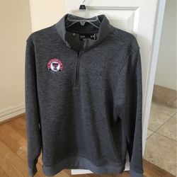 Mens Under Armour Texas Tech Sweatshirt 