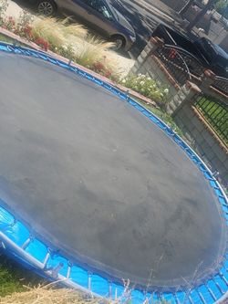 Trampoline 15ft
