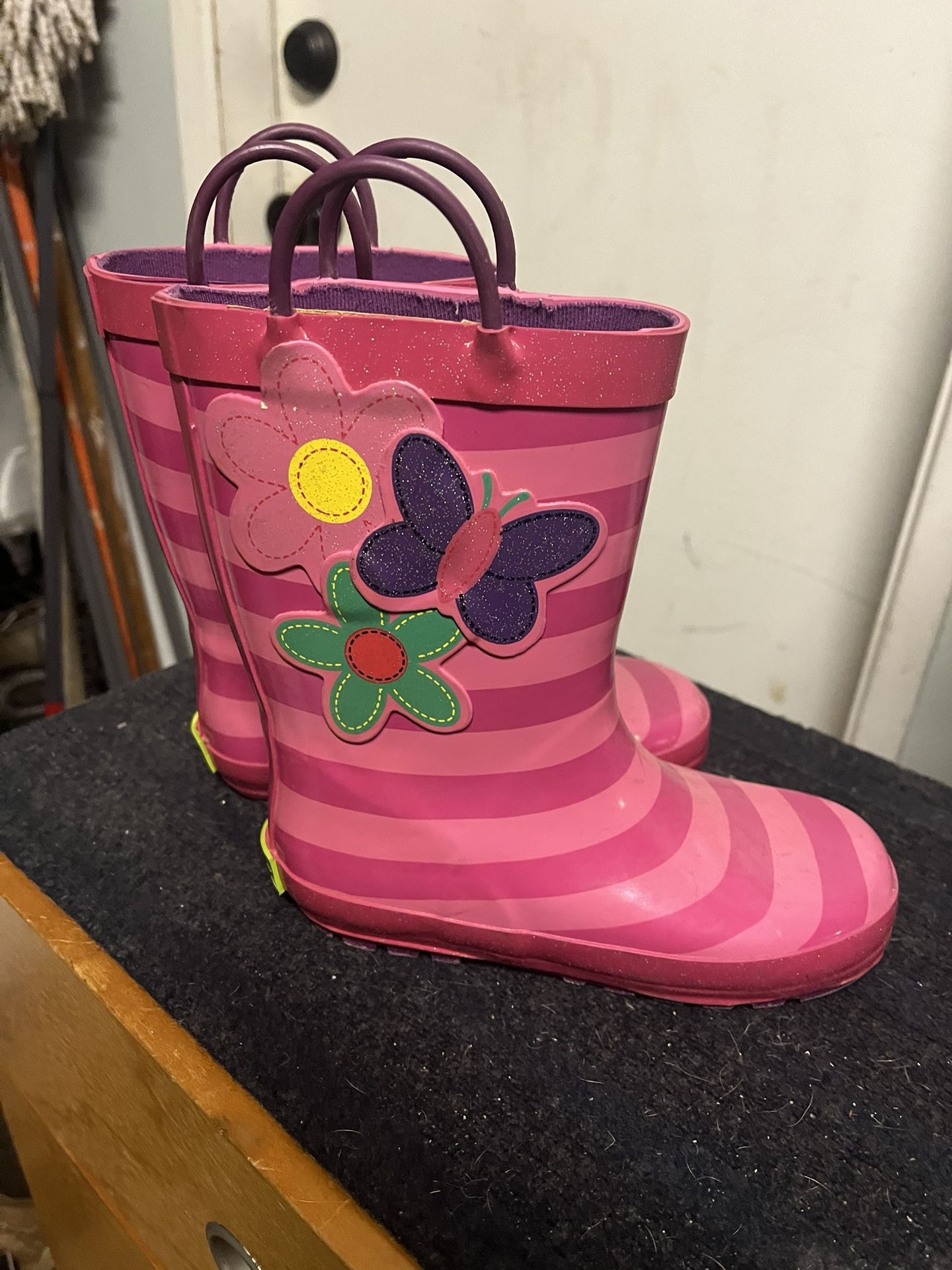 Kids Rain Boots