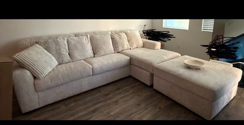 Small sectional