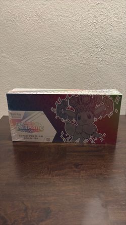 Prismatic Evolution SPC