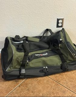 Swiss Gear Travel Bag 29 X 14X 14 Inches