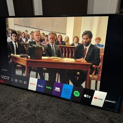 LG 75” NanoCell 4K Smart TV w/ Remote, Wall Mount, LED Backlights