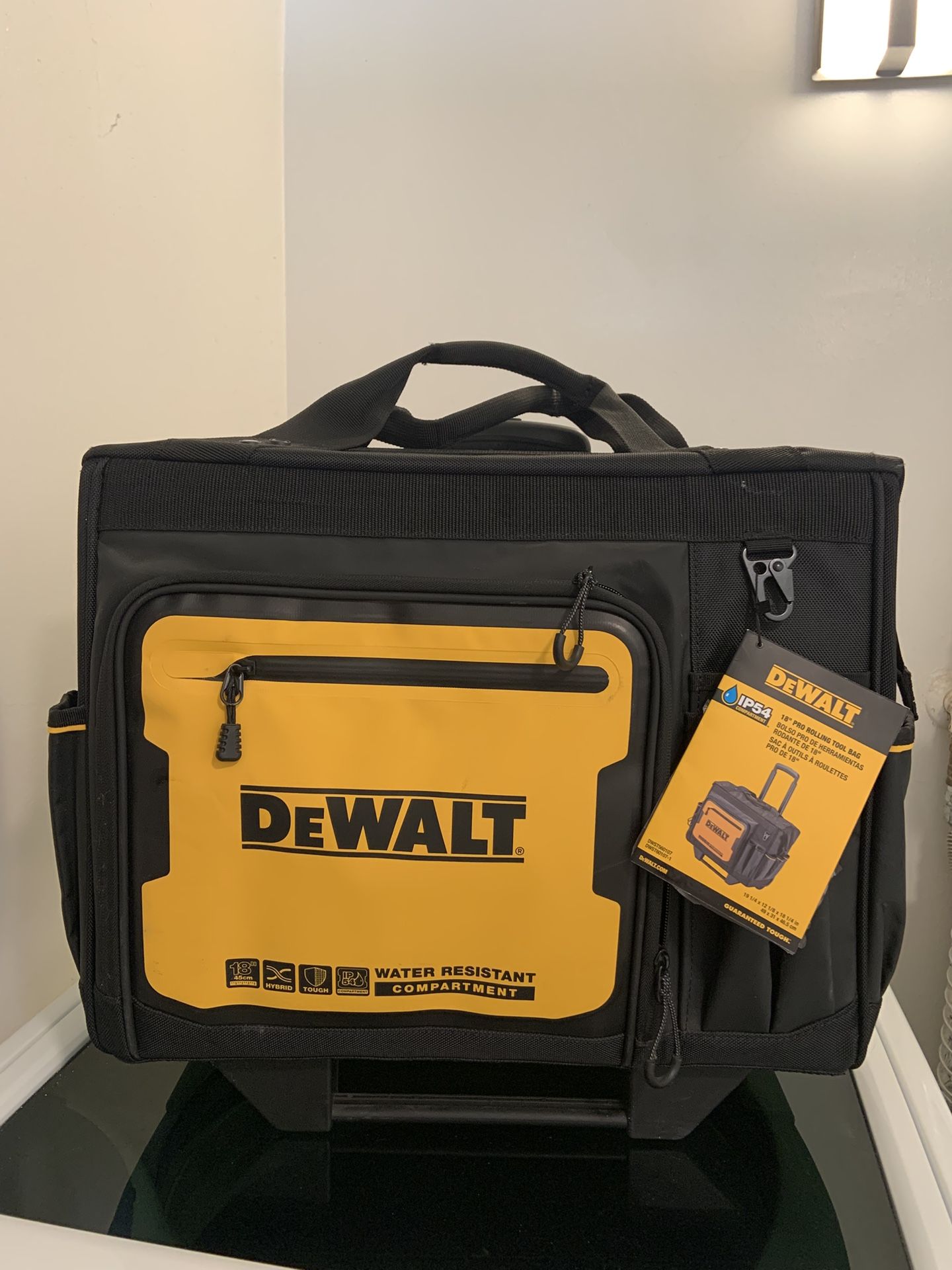 Dewalt tool bag