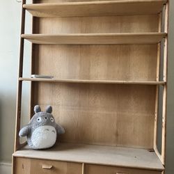 Price Drop - Original 1960’s Poul Volther Oak Bookcase
