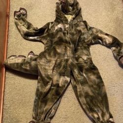 Kids Costume Dinosaur
