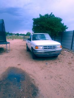 1993 Ford Ranger