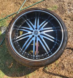 24" Rims