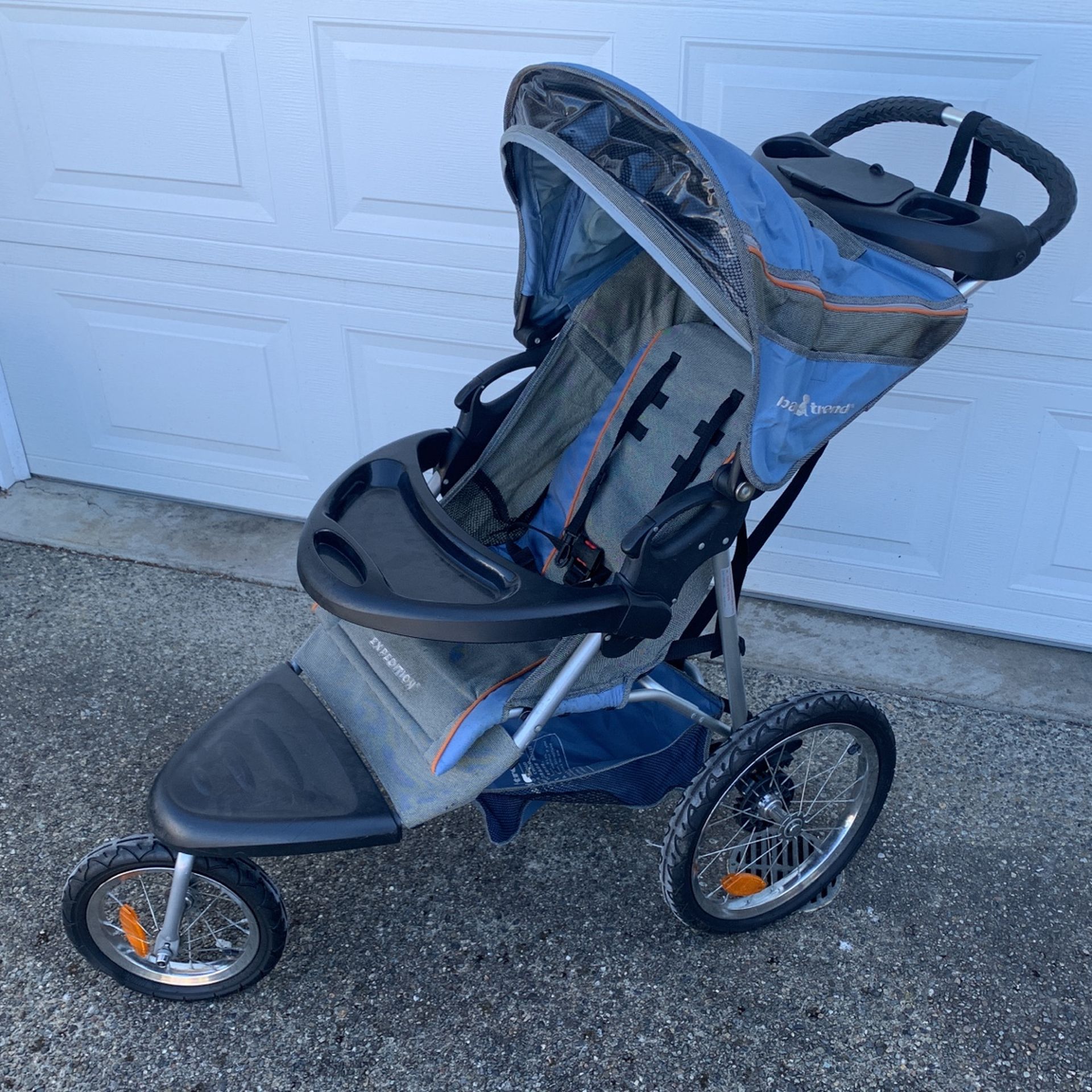 Expedition, Baby Trend Baby Stroller
