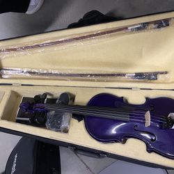 Violin In Perfect Condition