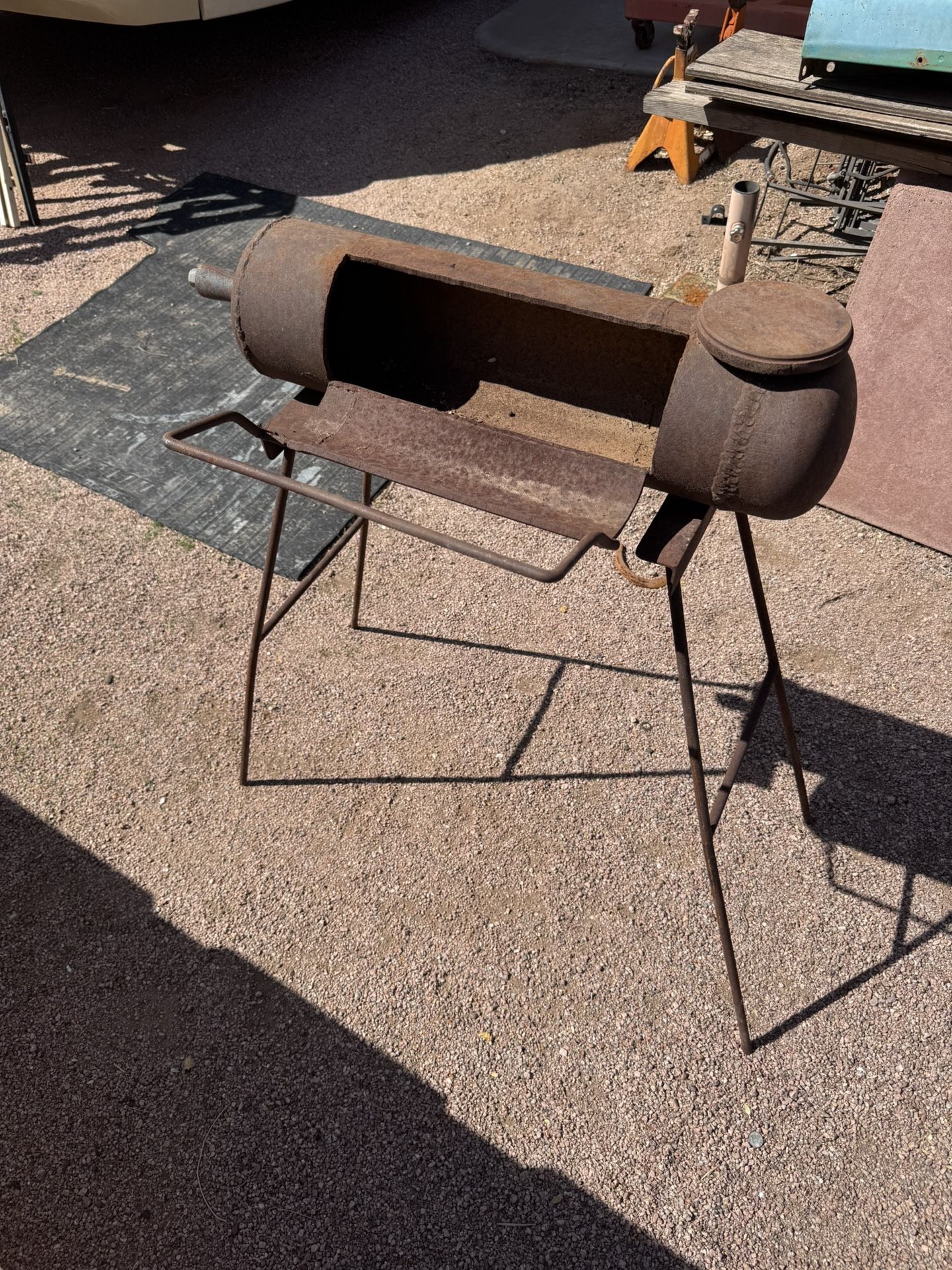 Antique Stove