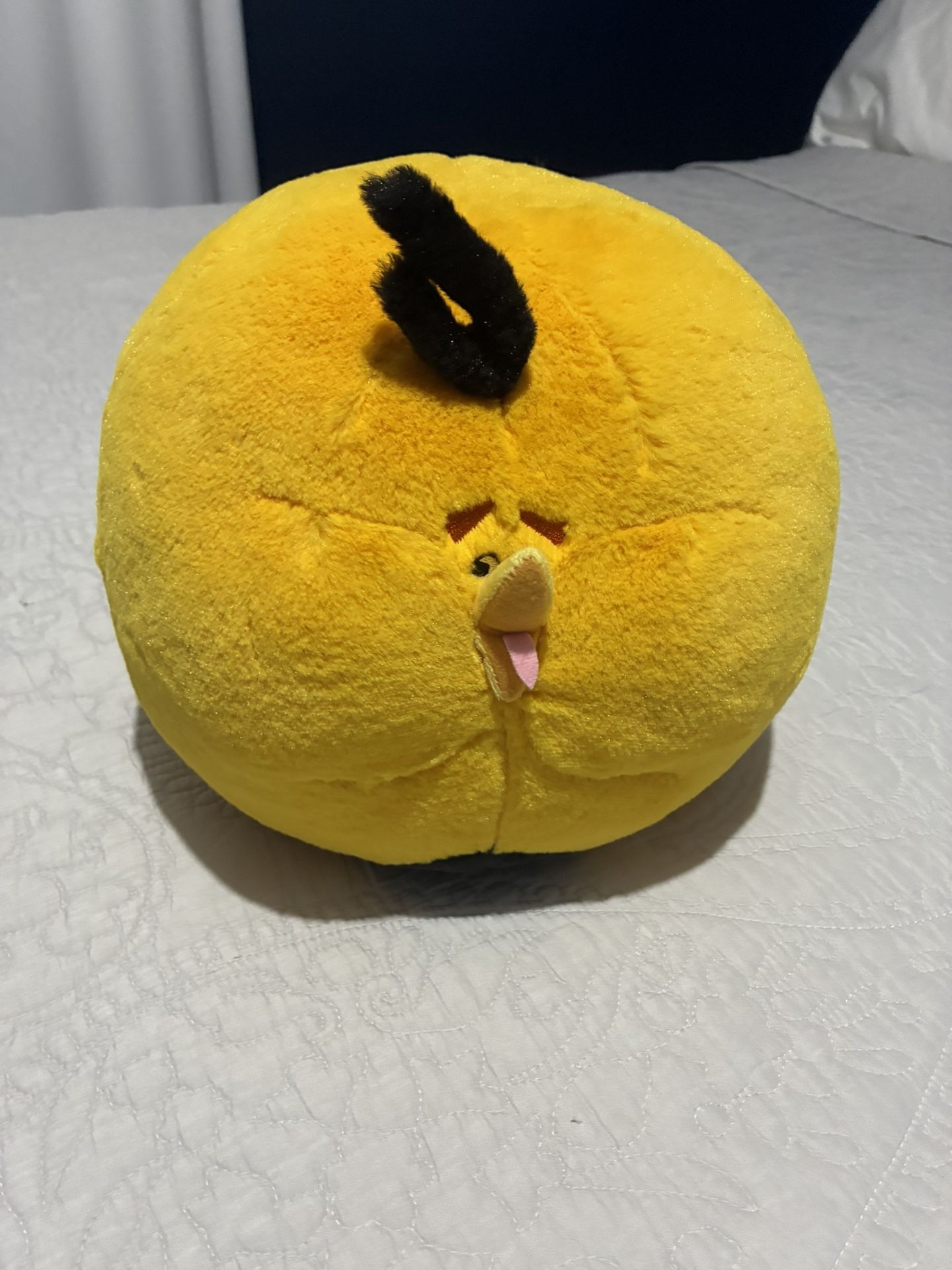 COLLECTORS ANGRY BIRD PLUSH “NO SOUND” Happy Halloween 🎃