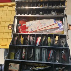 umco 1000 As Loaded With Vintage Fishing 🎣 