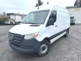 2022 Mercedes-Benz Sprinter 2500 Cargo