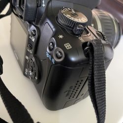 Canon Rebel Digital Camera