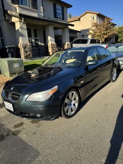 2007 BMW 530i