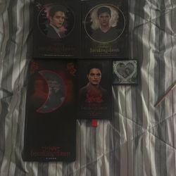 The Twilight Sage, Breaking Dawn Make Up Set