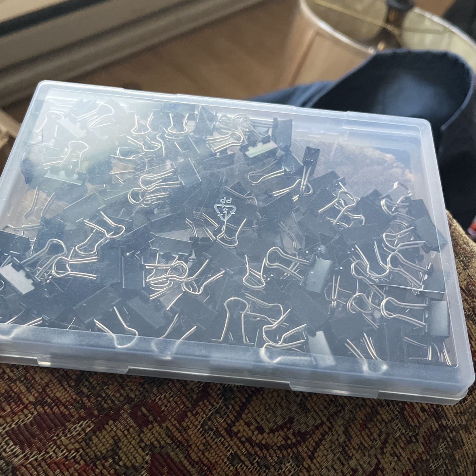 120 Pcs Blinder Clips
