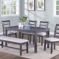 Dining Table Set 