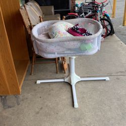 Baby Bed   Swing 