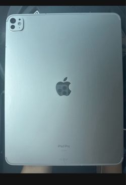 iPad Pro 13 inch M4 (2024) 1 TB Storage Cell+Wifi