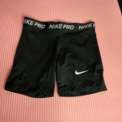 nike pro spandex