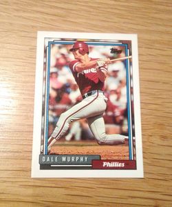 Baseball cards