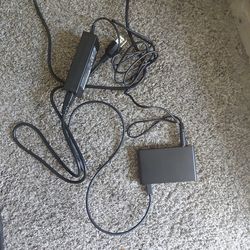 Amazon Basics Thumderbolt Type C Dock Adapter