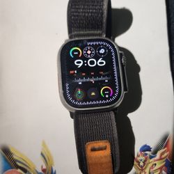 Apple Watch Ultra 49 MM GPS + Cellular
