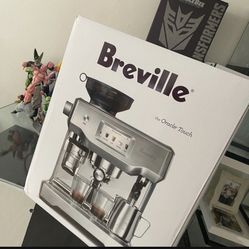 Breville Express Machine 